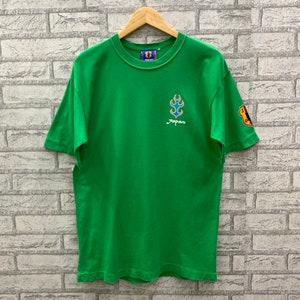 JFA サッカー日本代表 プレーヤーズTシャツ 2024 SAMURAI BLUE