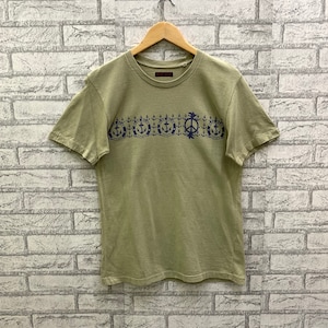 Vintage Blue Blue Japanese Brand T-shirts Blue Blue Marine Shirt