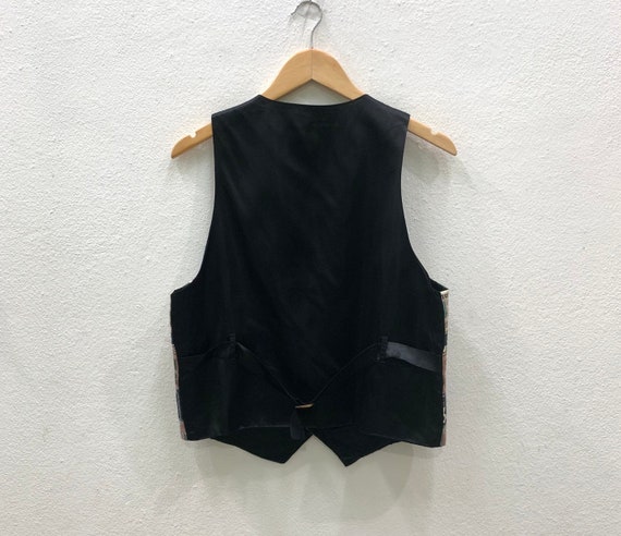 Vintage Carol Antone Collection Button Vests Nice Design - Etsy