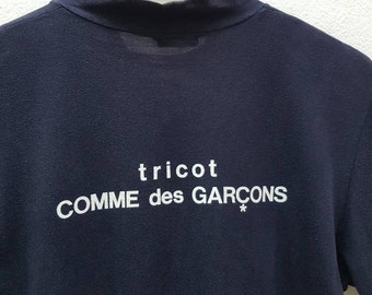 OLD  tricot COMME des GARCONS ツギハギTシャツ OLD tricot COMME des GARCONS ツギハギTシャツ Vintage Tricot