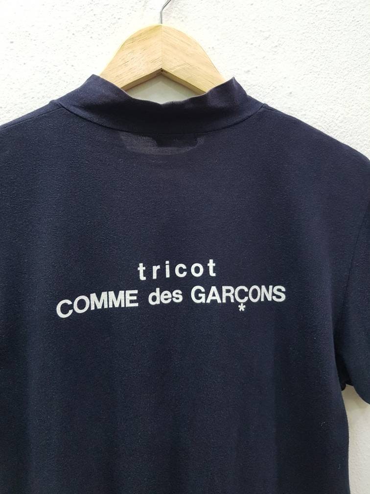 Vintage Tricot Comme Des Garcons Top Japanese Designer T Vintage Tricot Comme Des Garcons Top Japanese Designer T