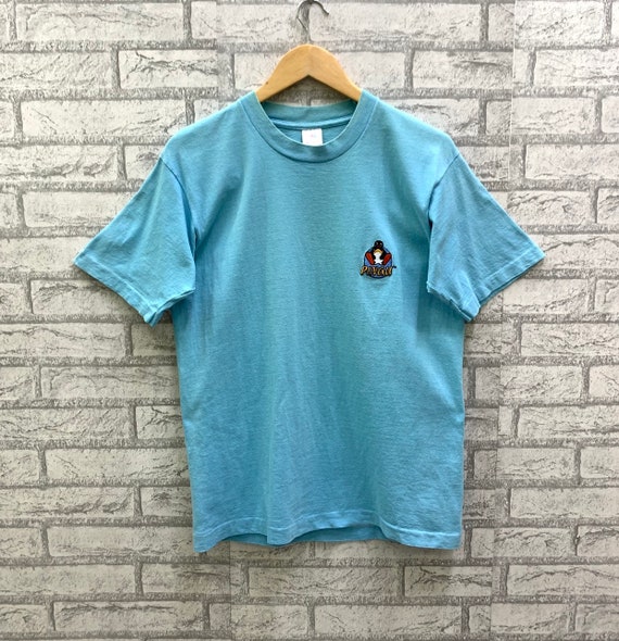 Vintage 90s Pingu Animated Comedy Tv Series T-shir