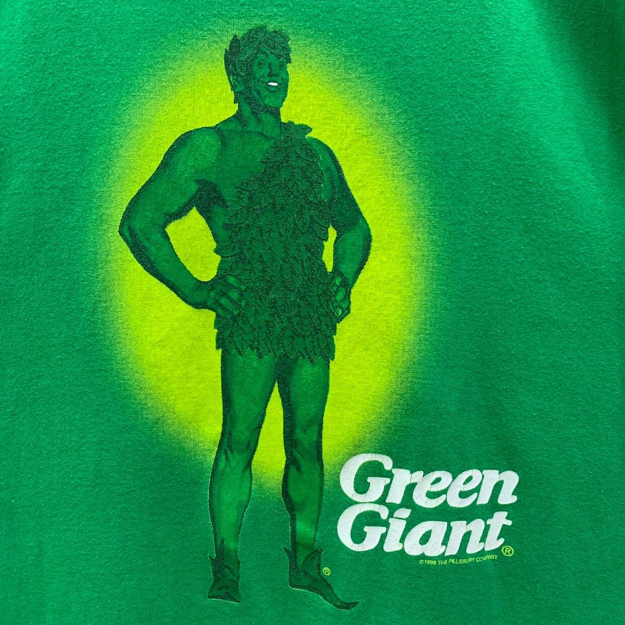 Vintage 90s Green Giant by LEE T-shirts - Etsy