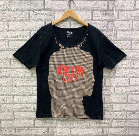 PPFM New York City Japanese Brand Streetwear T-shirts Tee Nice 