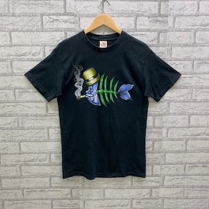 FISHBONE　Tシャツ　90s Lサイズ Vintage 90s Fishbone Punk Band Tshirt Size XL - Etsy