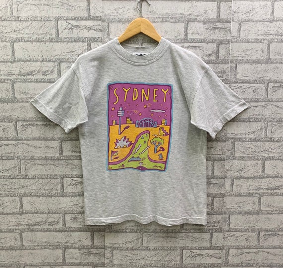 Vintage t top shirts australia
