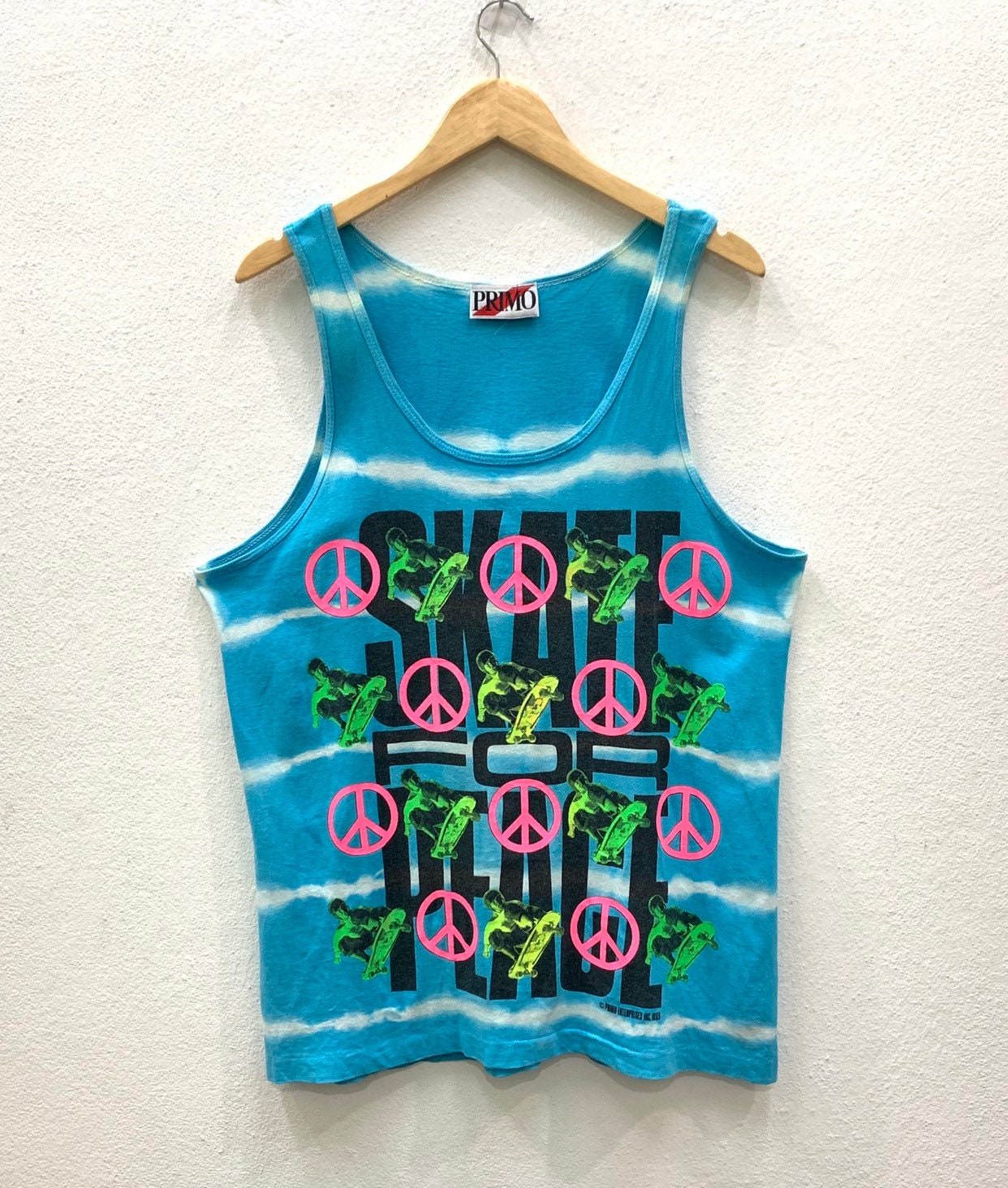 80s Skate Tank Top - Etsy Ireland