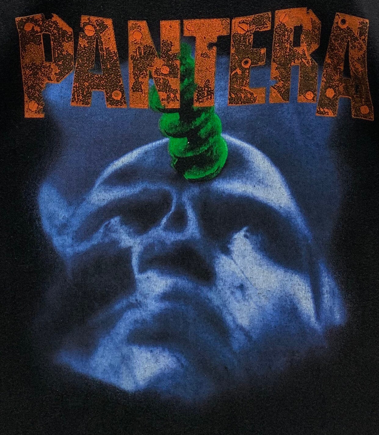Buy Vintage 90s Pantera Far Beyond Driven World Tour 1994 Vintage
