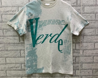 ヴィンテージ 90年代 Networld Interop ワールドツアー 1994 Tシャツ