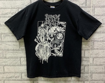 Napalm Death Tour Longsleeve 