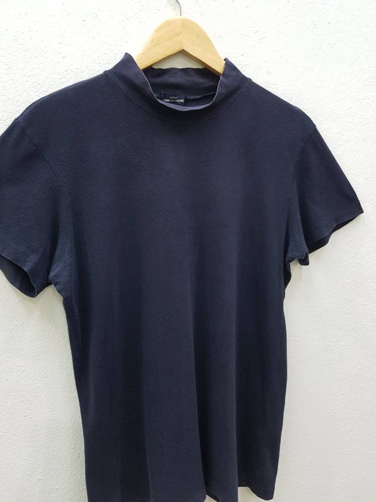 Vintage Tricot Comme Des Garcons Top Japanese Designer T-shirts - Etsy