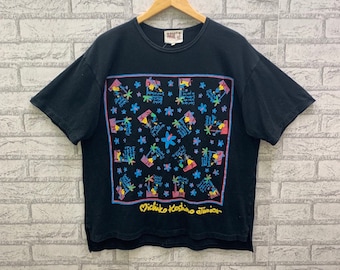 Jackson Raitt Bruce 1990年チャリティーコンサートシャツ Vtg Japan Tour - Etsy