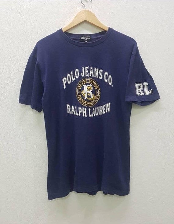 Vintage Polo Jeans Co. Ralph Lauren Out Logo - Etsy Canada
