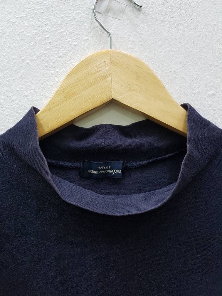 COMME des GARÇONS tricot Tシャツ 98年 ビンテージ COMME des GARÇONS tricot Tシャツ 98年 ビンテージ