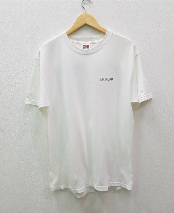 Vintage Tori Richard Honolulu T-shirts