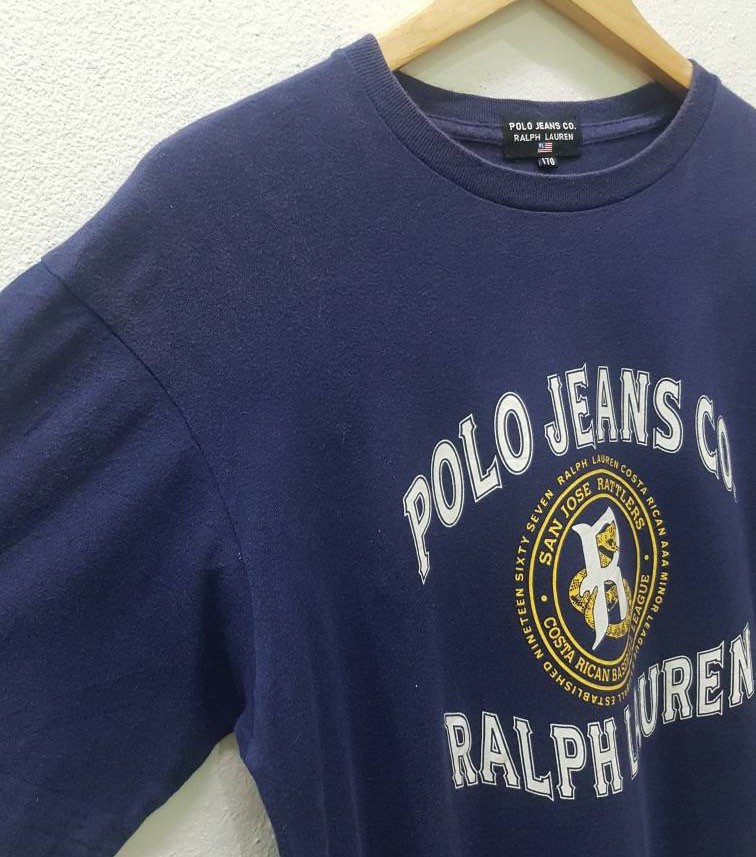 Rare Vintage Polo Jeans Co. Ralph 