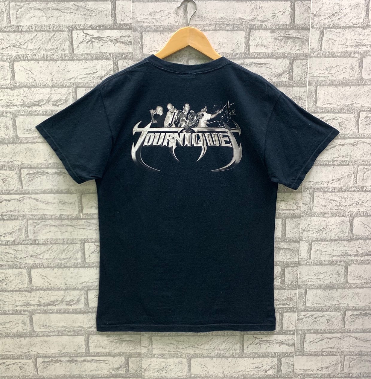 Vintage Tourniquet American Christian Metal Band Tshirts Etsy