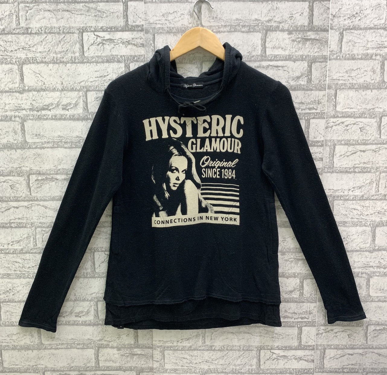 HYSTERIC GLAMOUR