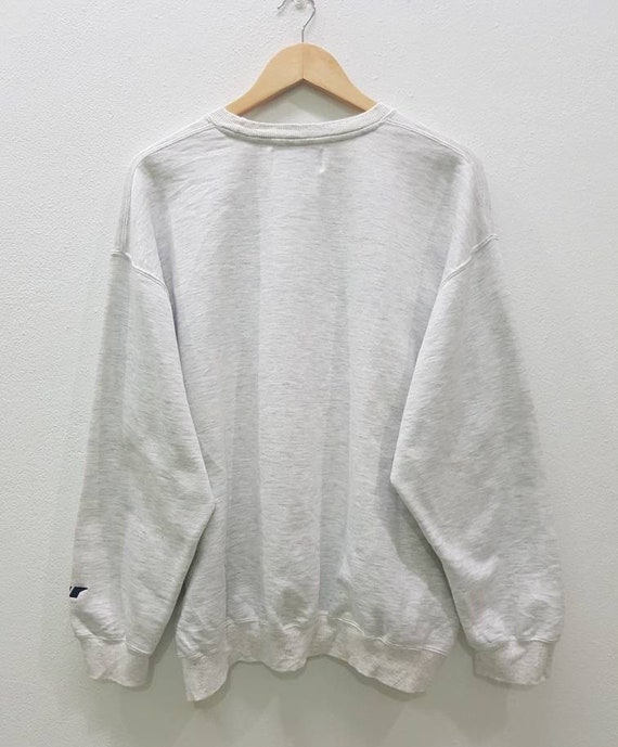Vintage Pro Keds Big Logo Sweatshirts Embroidery Logo