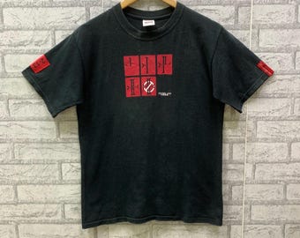 ヴィンテージ 90 年代 Shazna 日本のビジュアル系ロックバンド T