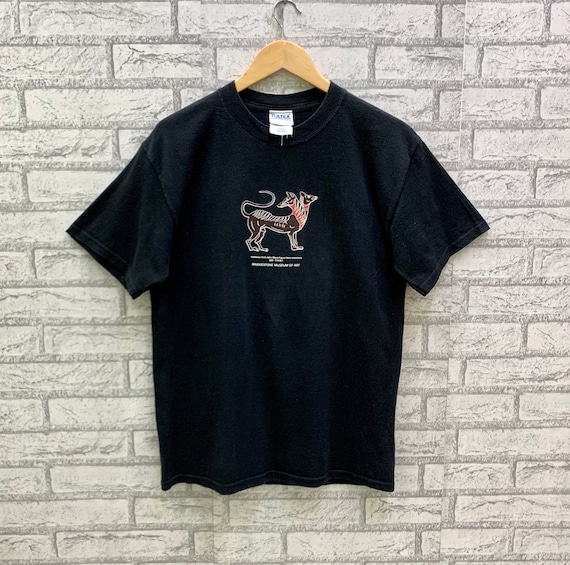 RARE!!! Vintage 90s Bridgestone Museum Of Art T-sh