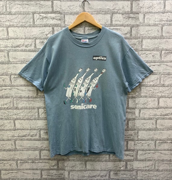 Vintage Sonicare Optiva T-shirts
