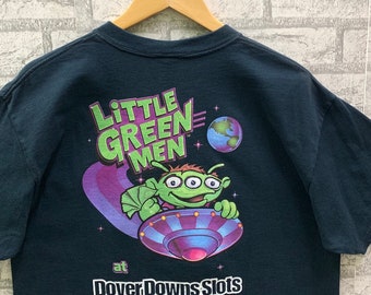 RARE!!! Vintage Little Green Men Toy Story T-shirts - Etsy