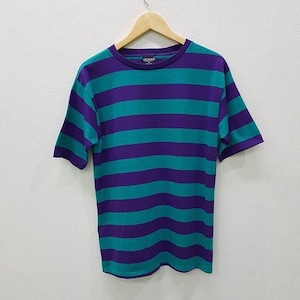 Vintage CHIESTERFIELD Stripe Style T-shirts Streetwear Made In Usa