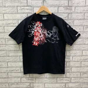 RARE!!! Fist Of The North Star Japanese Anime Series Cospa T-shirts