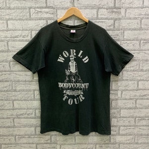 Vintage 90s Hiromi Go Concert Tour 1995 T-shirts Hiromi Go Japanese Singer