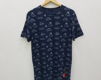 Vintage Zuppa Di Zucca Full Print T-shirts Unisex