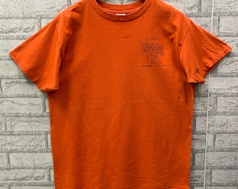 Vintage 90s World Of Terror V T-shirts