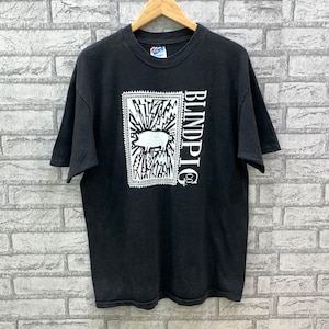 RARE!!! Vintage 90s Blind Pig Co Records Band T-shirts