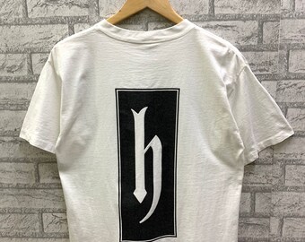 ヴィンテージ 90 年代 DJ ホンダ ロゴ T シャツ DJ ホンダ T