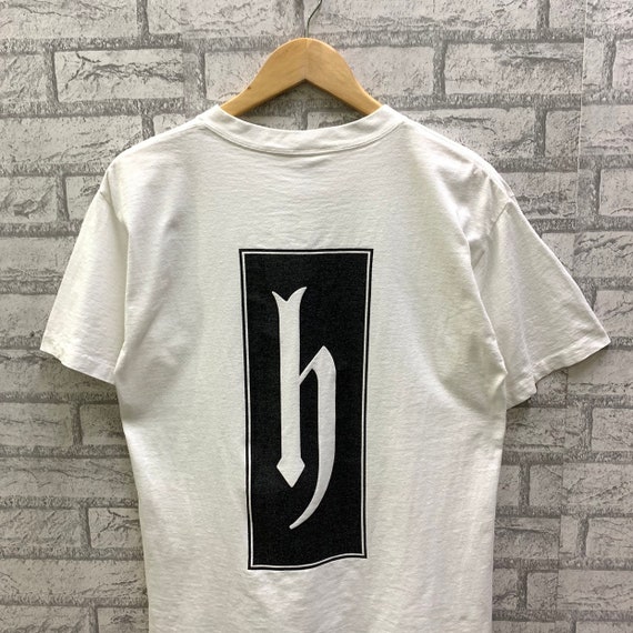 Vintage 90s Dj Honda Logo T-shirts DJ Honda Tee - image 4