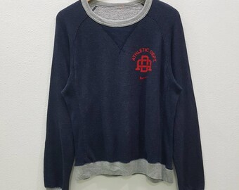 RARE Nike Swoosh Athletic Dept Sweatshirts Unisex