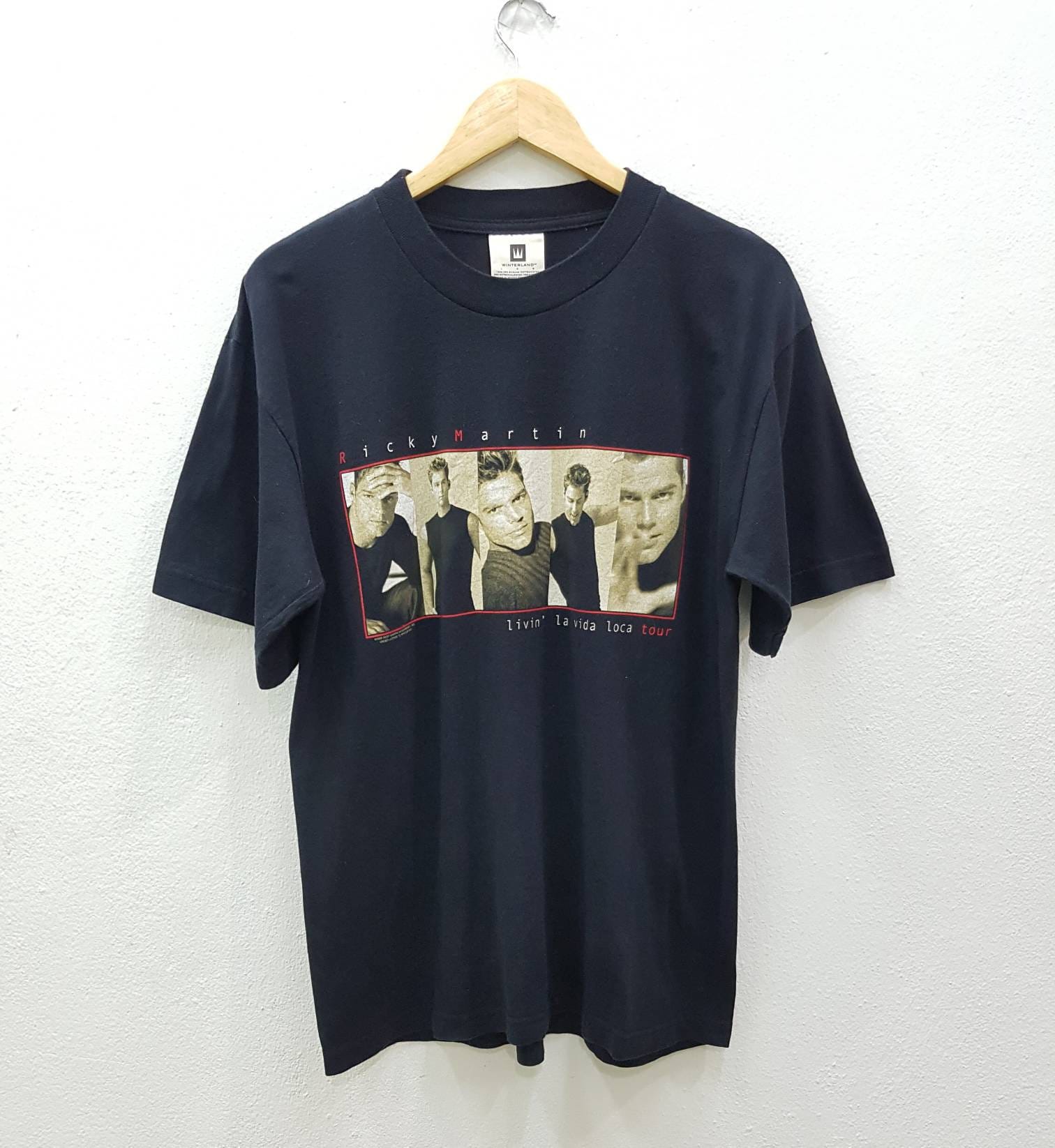 Livin' La Vida Loca T-Shirt Livin' La Vida Loca T-Shirt
