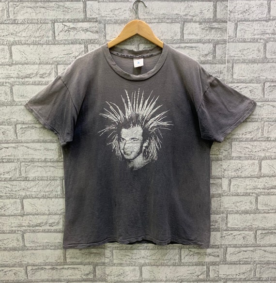 RARE!! Vintage 90s GBH Punk Rock Hardcore Punk T-s