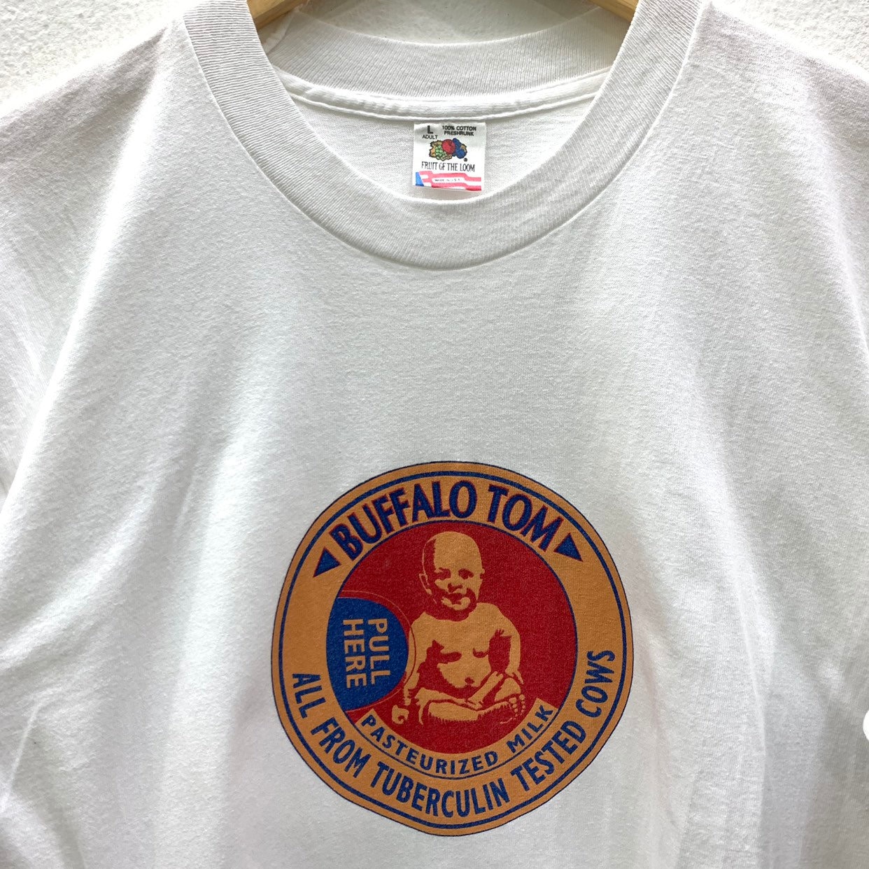 Vintage 90s Buffalo Tom American Rock Band T-shirts - Etsy