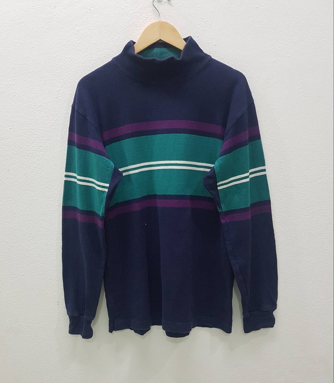 Vintage Freeport Maine Sweatshirts Long Sleeve