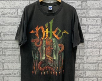 nile band merch