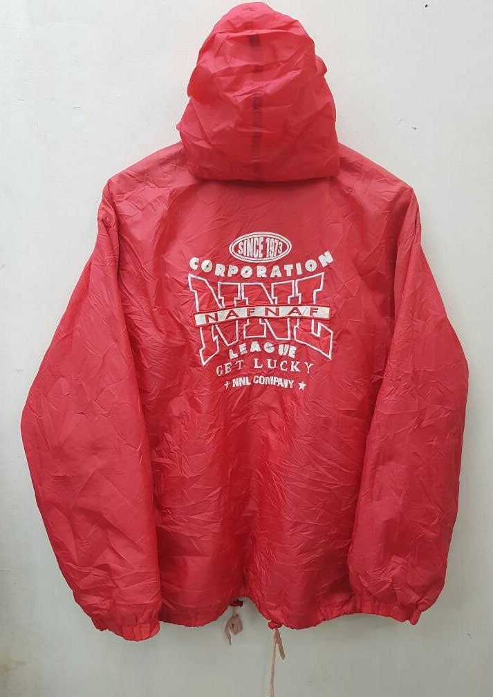 Naf naf jacket 90s for sale deals