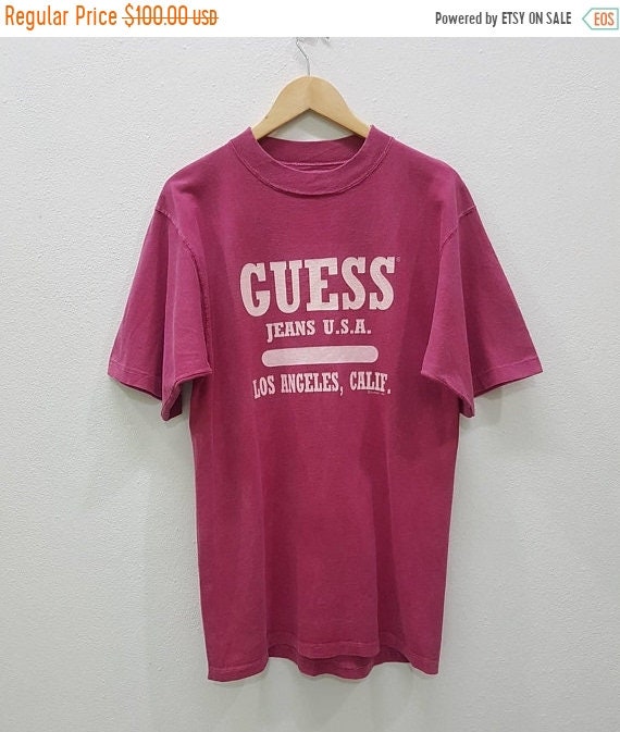 guess usa shirt