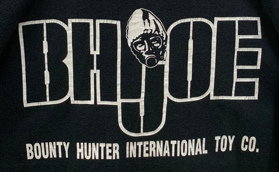 Vintage BH JOE Bounty Hunter International Toy Co… - image 8