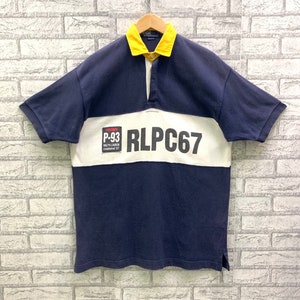 Vintage Polo Ralph Lauren Polo Shirt RLPC67