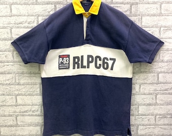 Vintage Polo Ralph Lauren Polo Shirt RLPC67