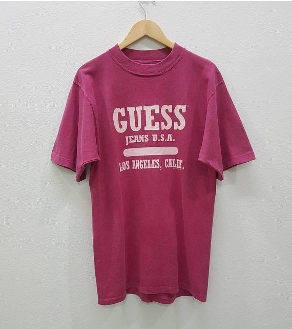 guess ヴィンテージシャツ