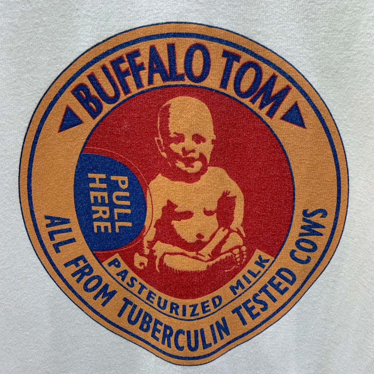 Vintage 90s Buffalo Tom American Rock Band T-shirts - Etsy
