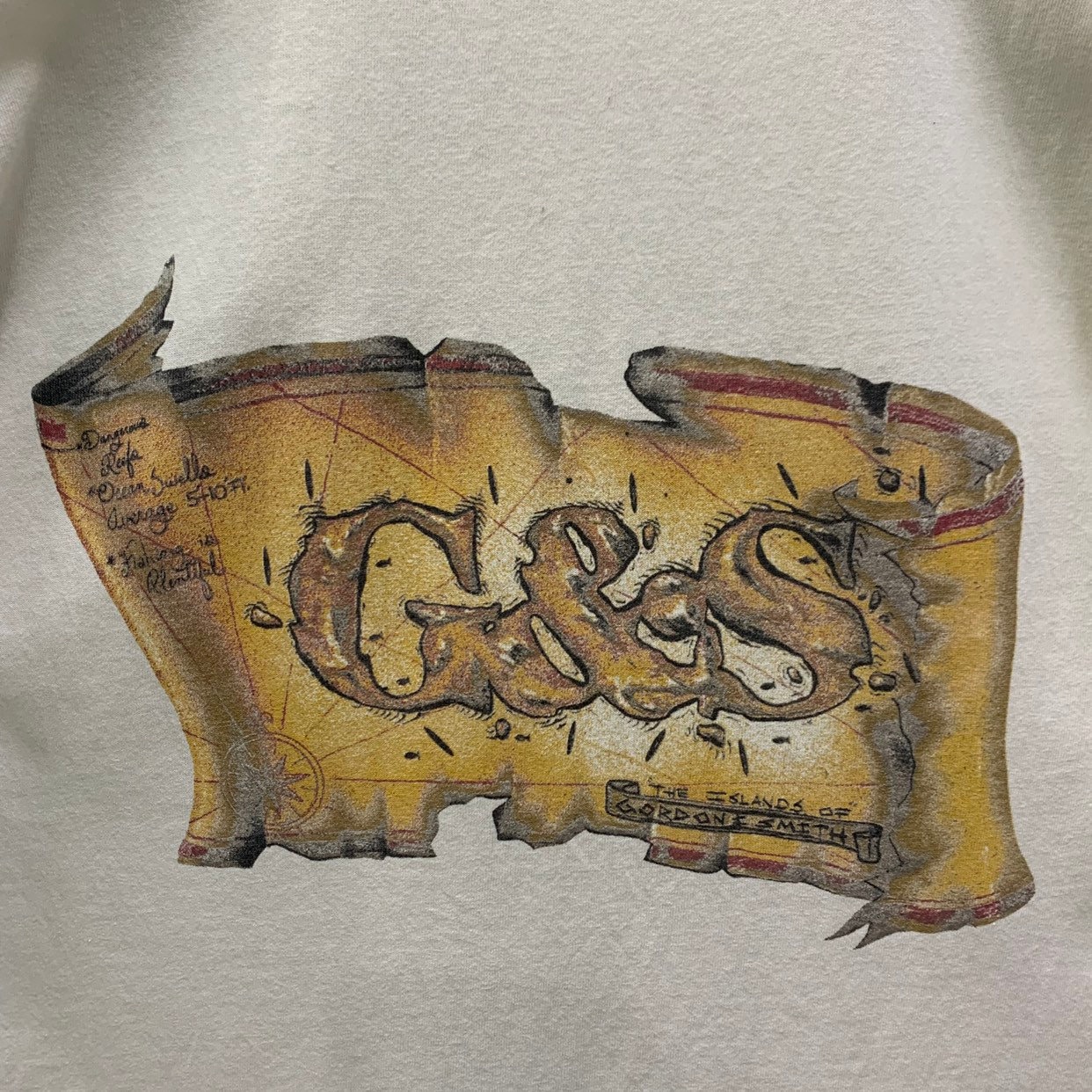 Vintage Gordon and Smith G & S Surfer Surfboard Tshirts Etsy