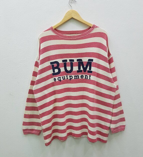 vintage bum equipment sweatshirt